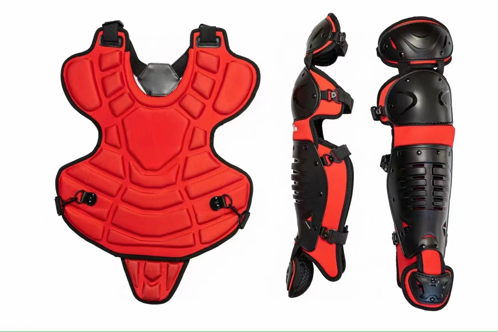 High Quality Softball Chest Protector Softball Baseball Catcher Chest Guard