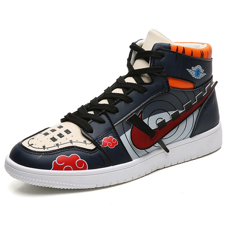 Zapatillas De Deporte De Anime PARA Hombre, Zapatos Vulcanizados,  Zapatillas De Moda De Hip Hop, Zapatos Informales De Alta Calidad, Talla  39-44, 2022 - China Wholesale Second Hand Shoes and Branded Shoes