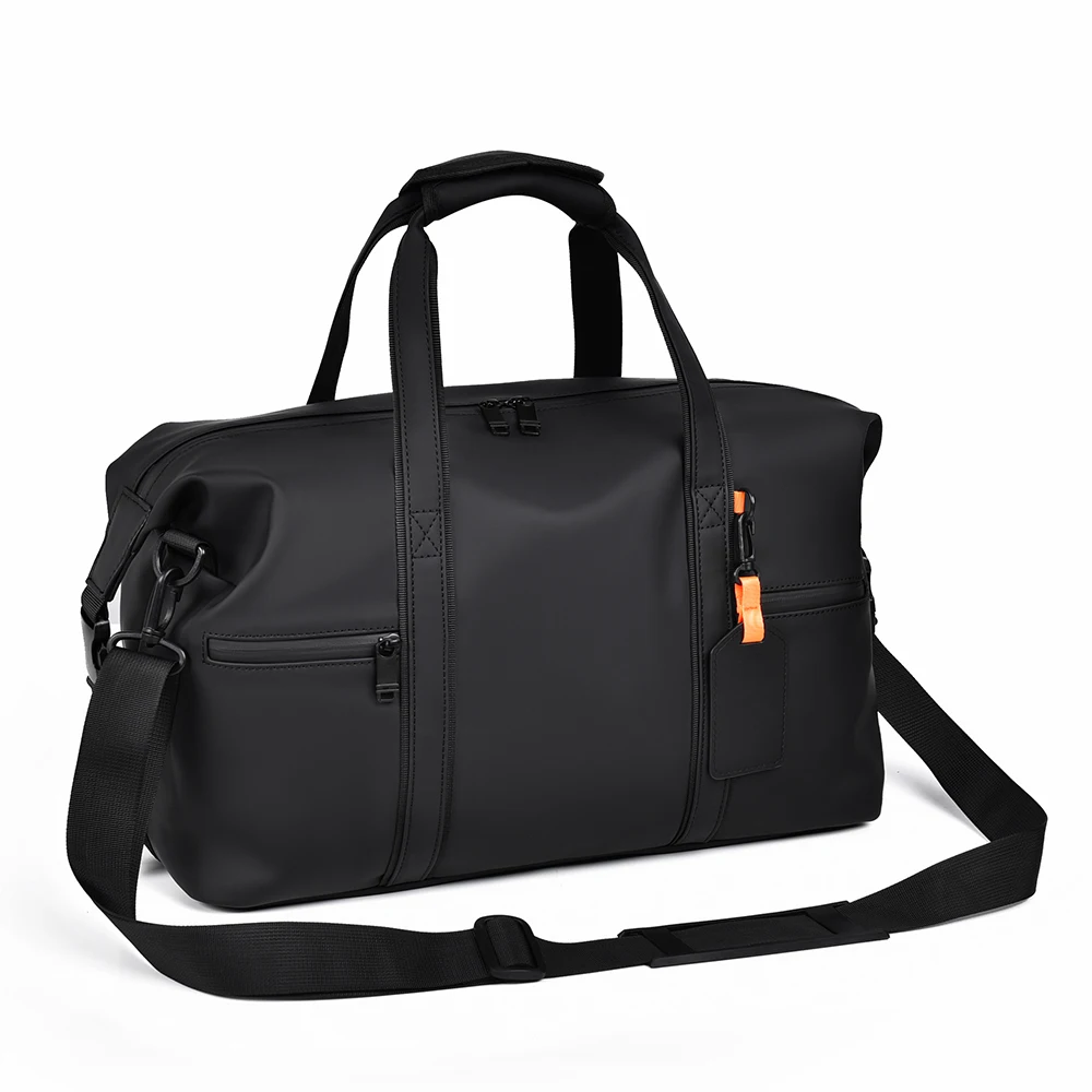 Men&rsquo;s Duffle Bag Travel Duffel Bag Durable Sports Stylish Handbag For Gym Weekend Trip Daily Use