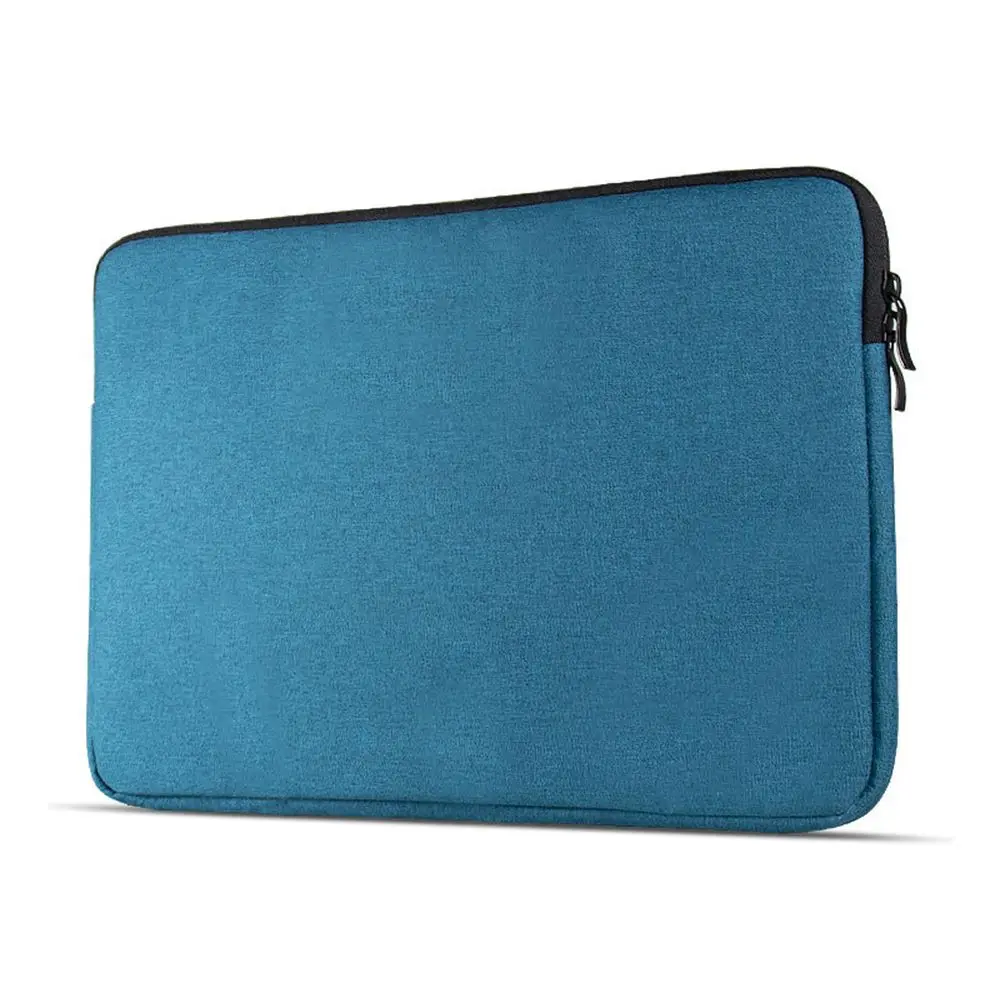 Soft Fashion PU Leather Shockproof Laptop Sleeve Case
