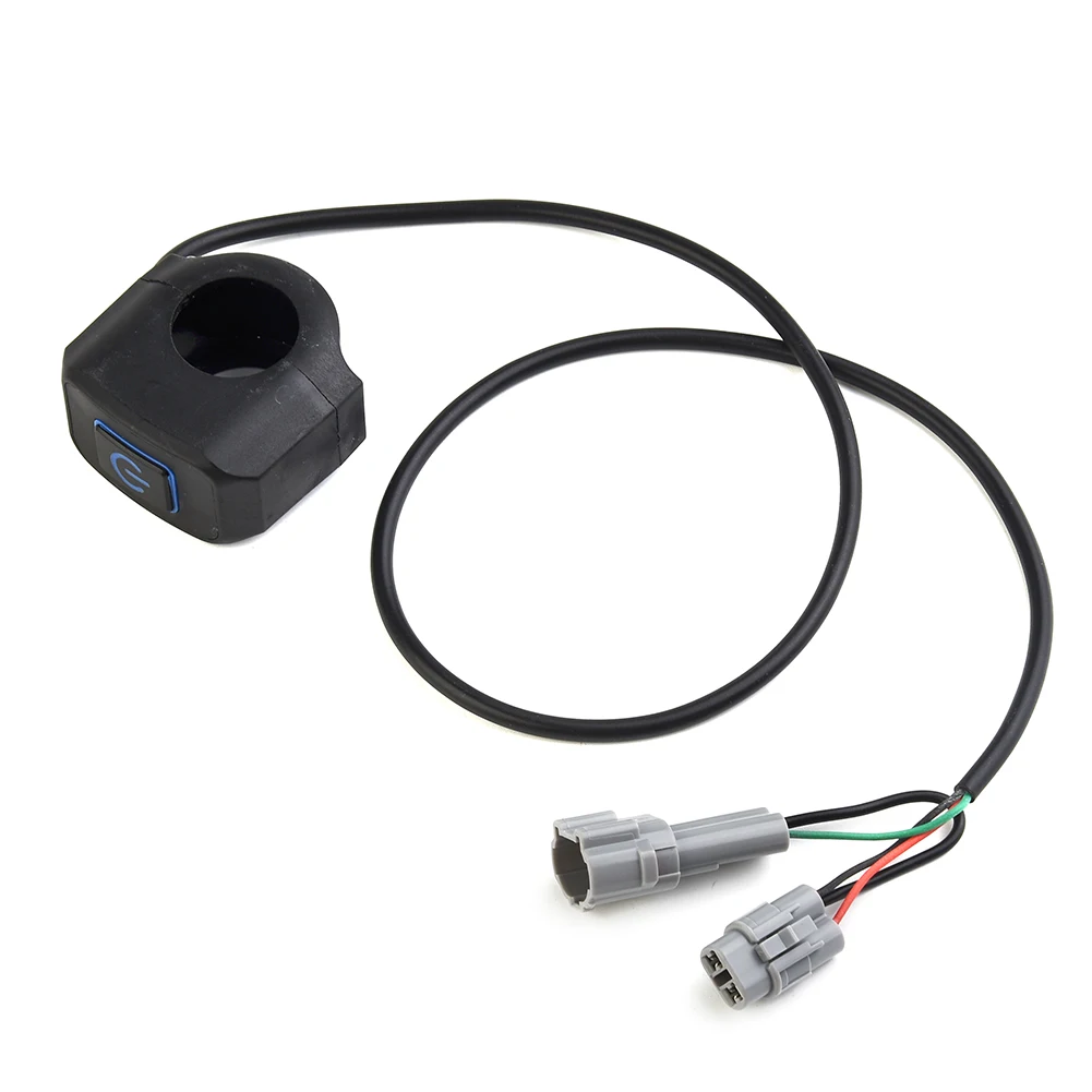 High Quality Headlight Switch Handle Motorcycle .rubber + Copper