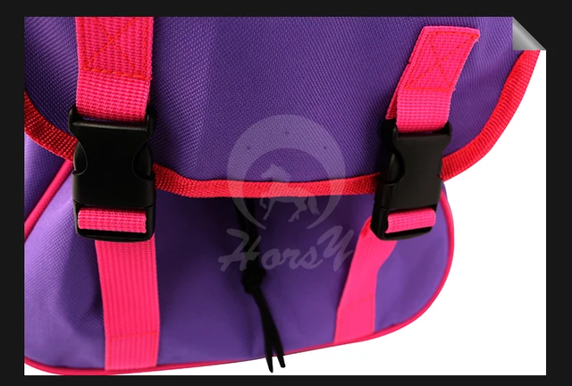Equestrian Backpack Equestrian Gear Storage Bag Riding Boots Bag Multifunctional Large-Capacity Horse Riding Supplies Bag 5