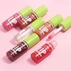 Lip Gloss Set Lipgloss Makeup Set Lip Oil Mirror Long Lasting Bb Lip Transparent Makeup Shine Glitter Lip Oil Cosmetic 6 Color 2