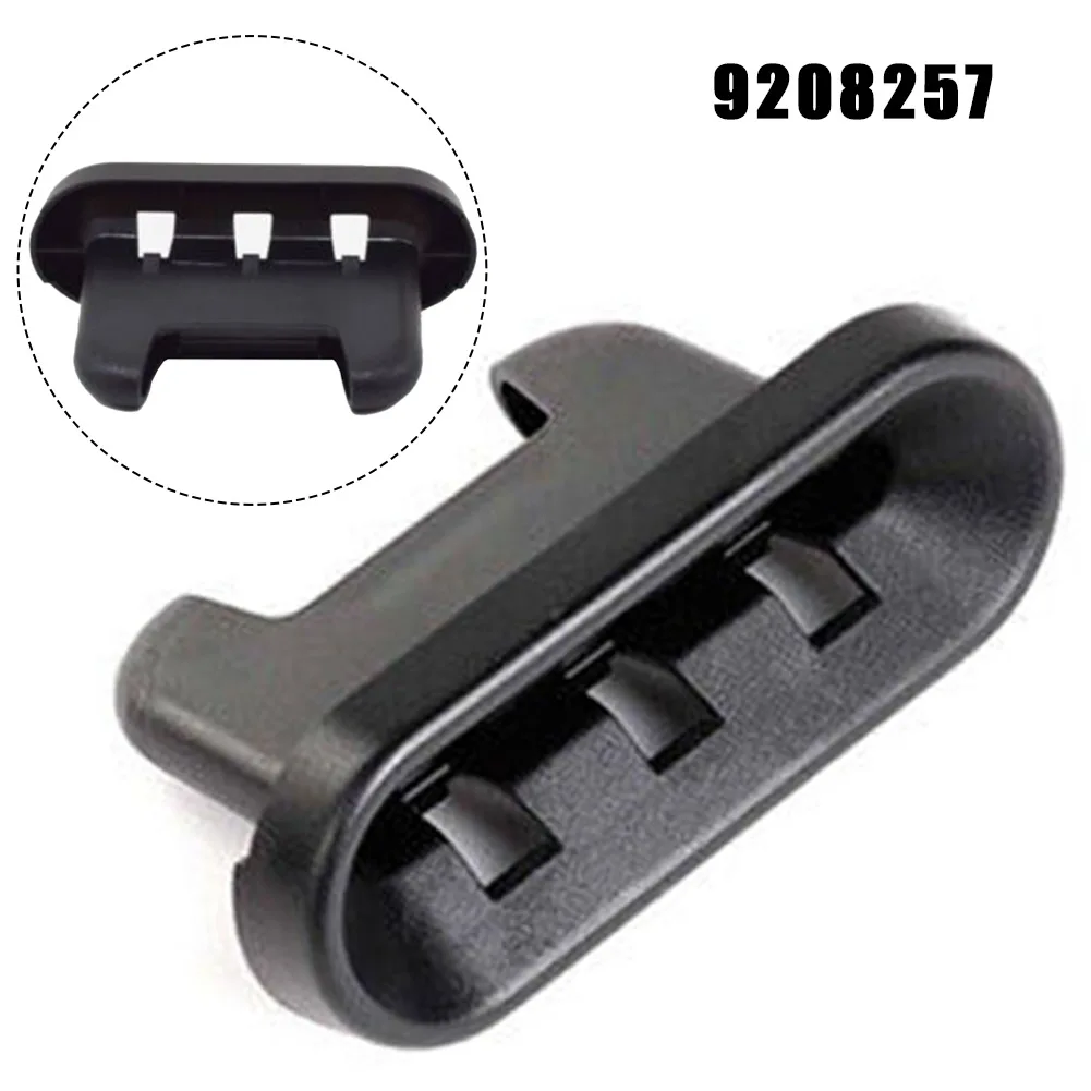

Прочный крепежный зажим аксессуары S60 V70 XC70 9208257 черная Пряжка C30 C70 крепежный зажим для заднего сидения VOLVO S40