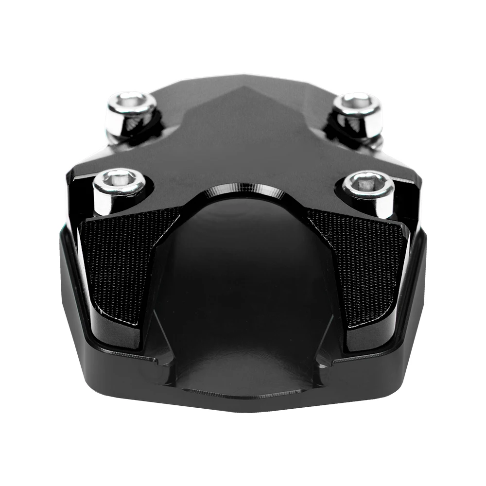 혼다 PCX160 PCX150 PCX125 ADV160 PCX 160 150 125 2021 2022 2023 2024 2025 오토바이 킥스탠드 플레이트 풋 사이드 스탠드 패드