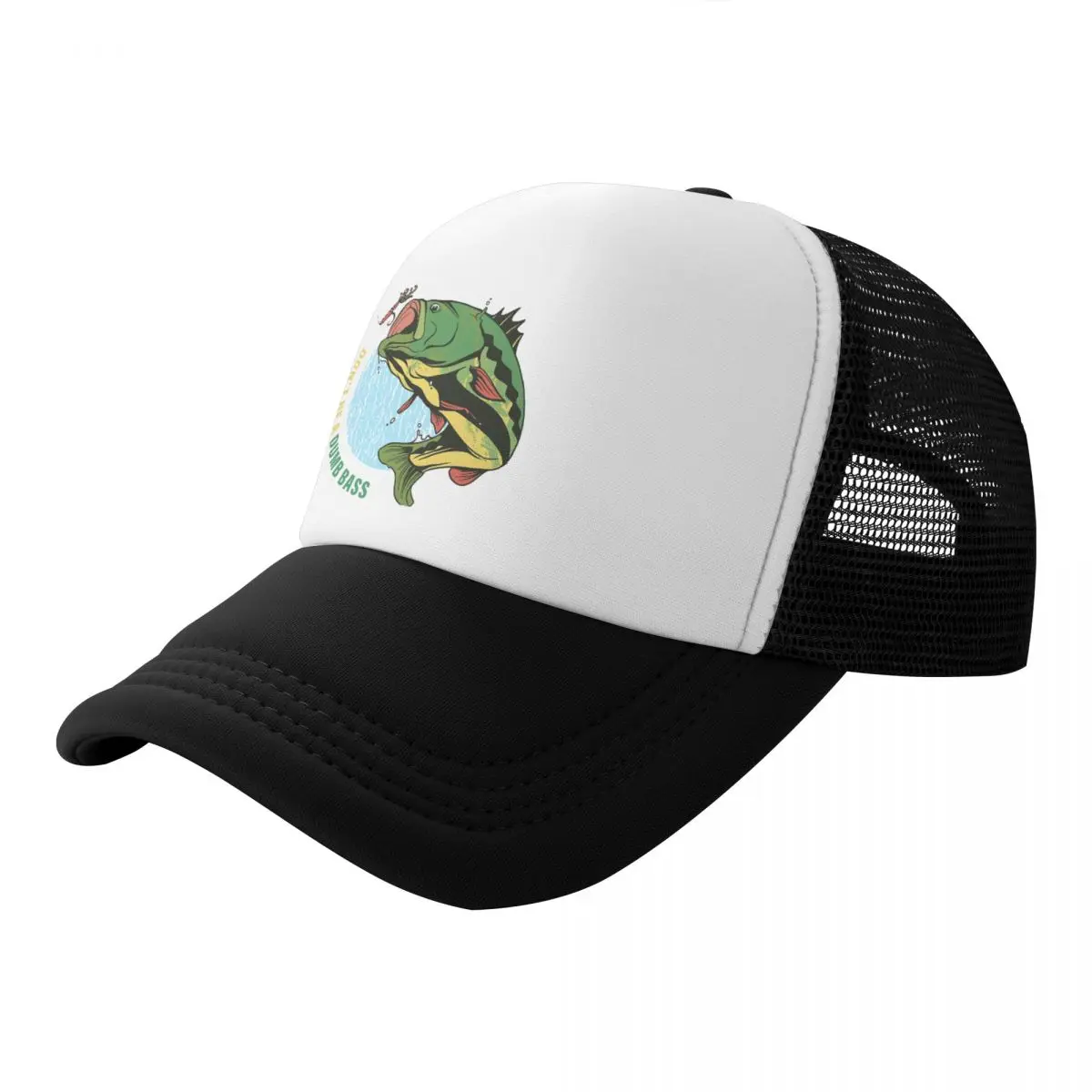 Carp Fishing Fisher Trucker Hats Dont 