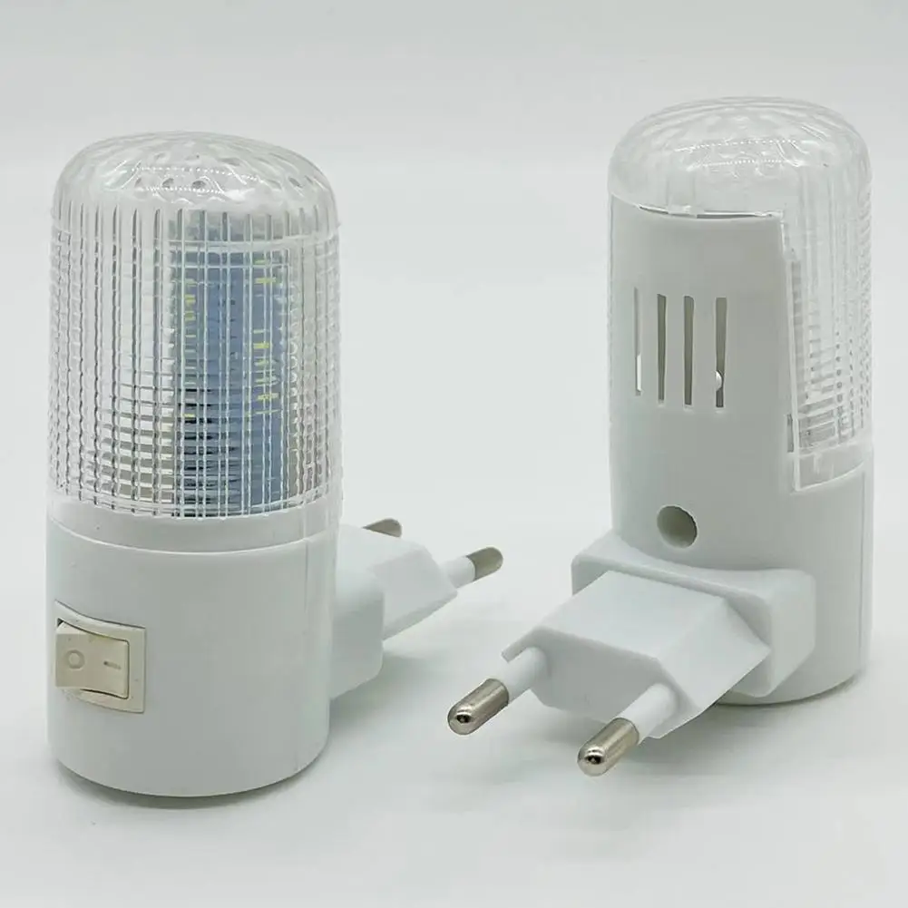 LED 야간 조명 EU 플러그 에너지 절약 벽등 침실 거실 복도  어린이 침대 ..