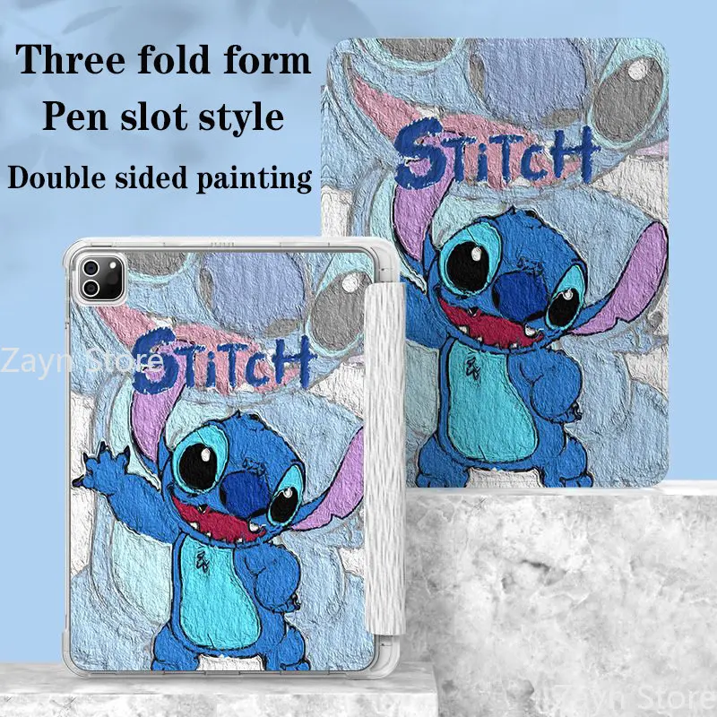 Stitch iPad Case & Skin for Sale by joshua20125