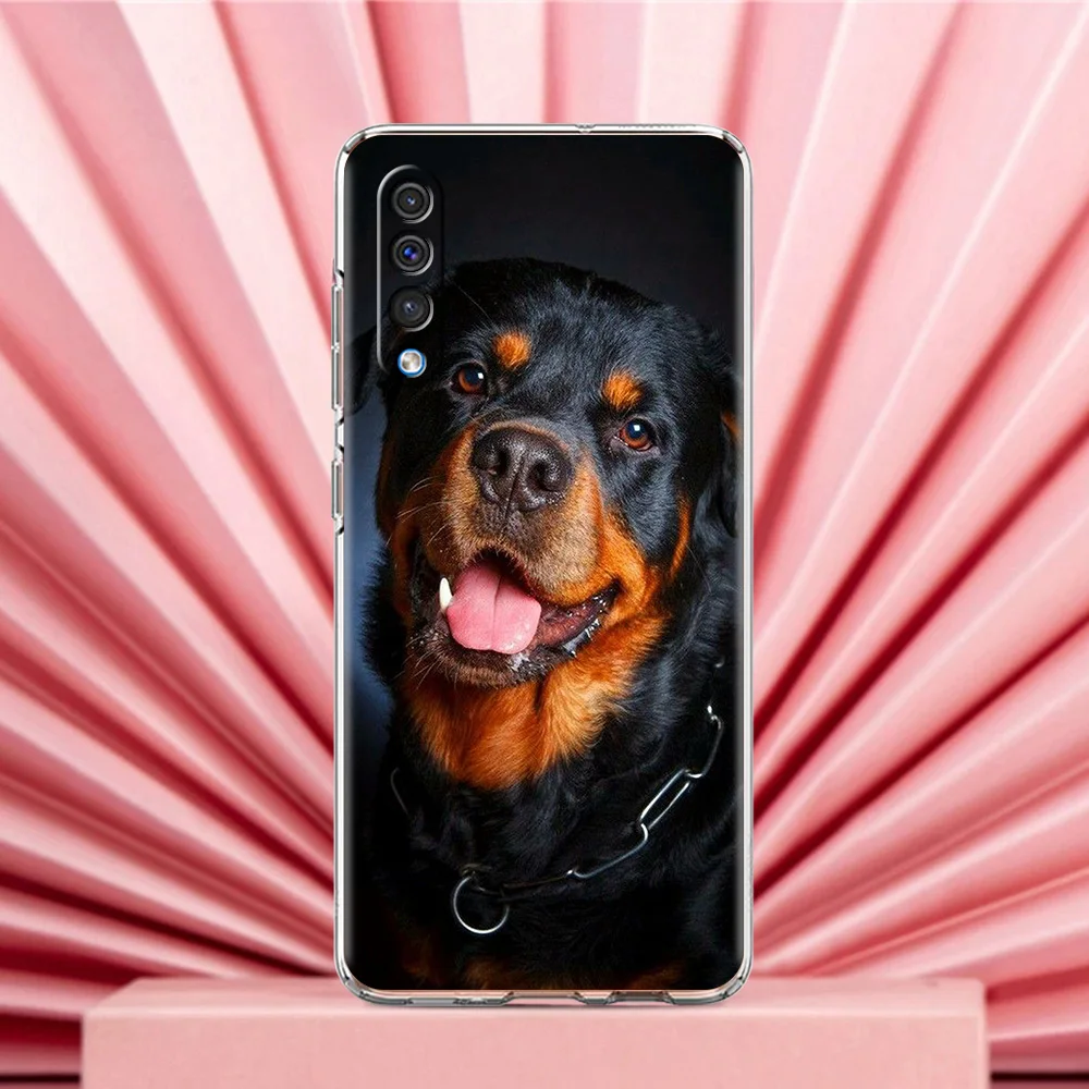 Rottweiler Dog Design Premium Phone Case Cover