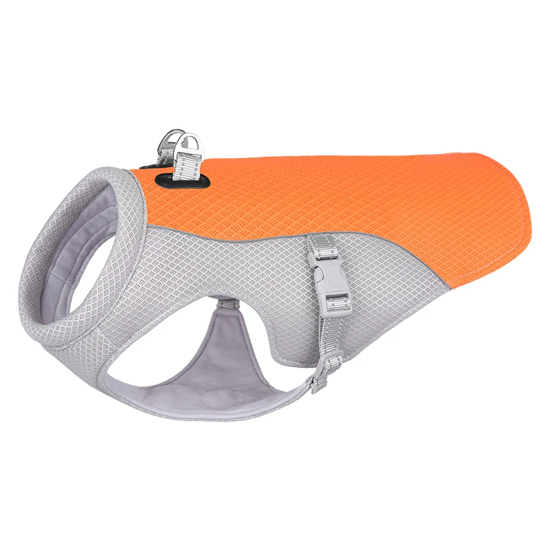 Summer Dog Cooling Vest - Breathable