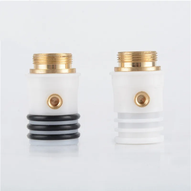 1PCS Kitchen Faucet Outlet Pipe Base Screw Spring Connection Core Tap Connect Joint for Kitchen Bathroom Hardware Accessories