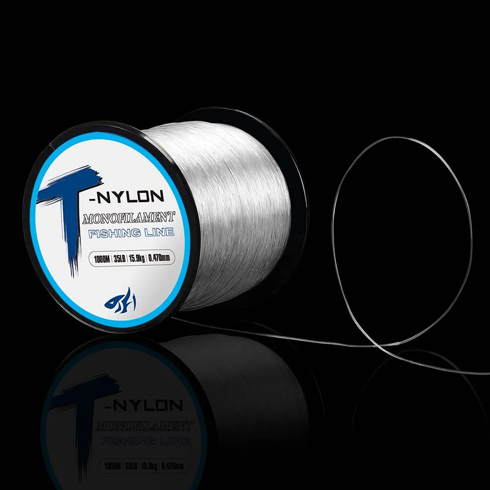 1000M Nylon Fishing Line 3-30LB Super Strong 3000M Monofilament Fishing Line Quick Water Cutting Carp Pesca fishing line,fishing tackle