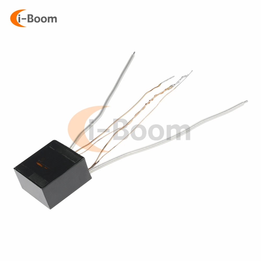 15KV Arc Ignition High Voltage Inverter Step Up Boost Coil Transformer Pulse Ignition Lighter Accessories