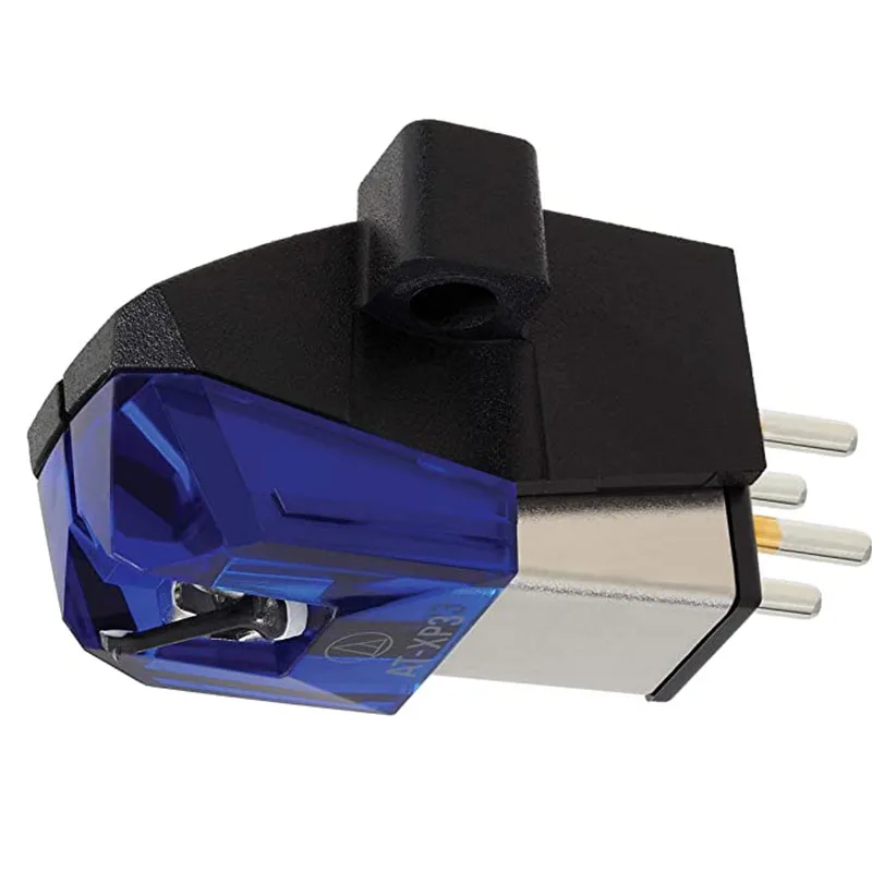 Audio-Technica-XP3-Moving-Magnet-DJ-Stereo-Cartridge-Stylus-For-LP ...