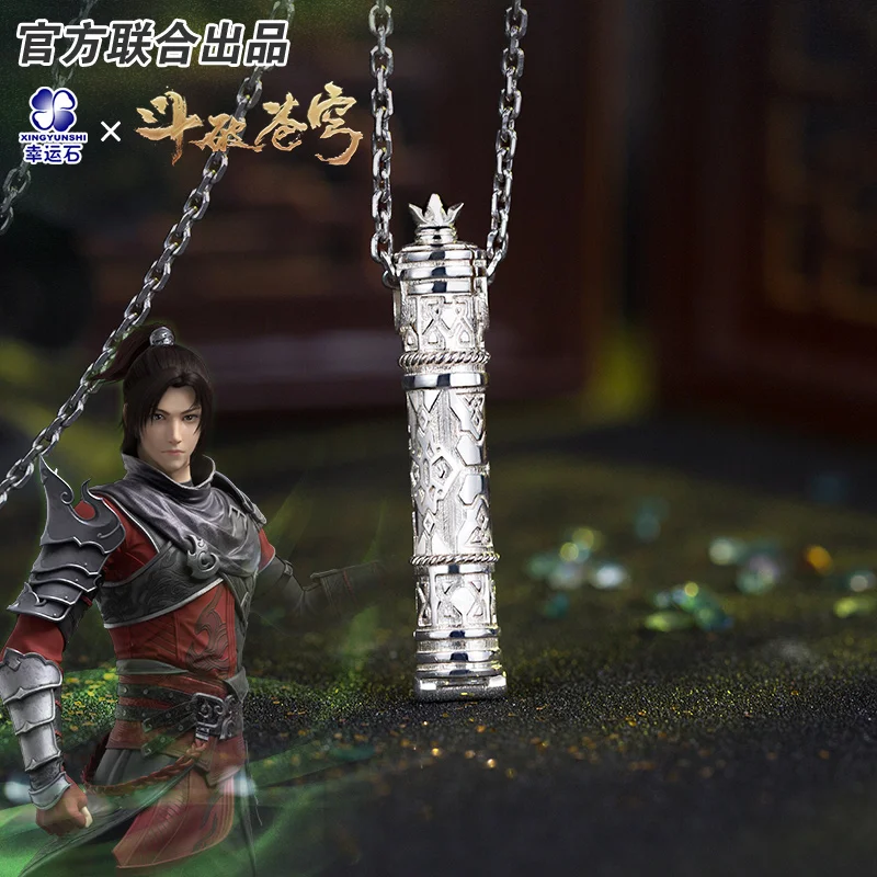 battle-through-the-heaven-fights-break-sphere-xiao-yan-collana-con-ciondolo-argento-925-sterling-anime-action-figure-gift