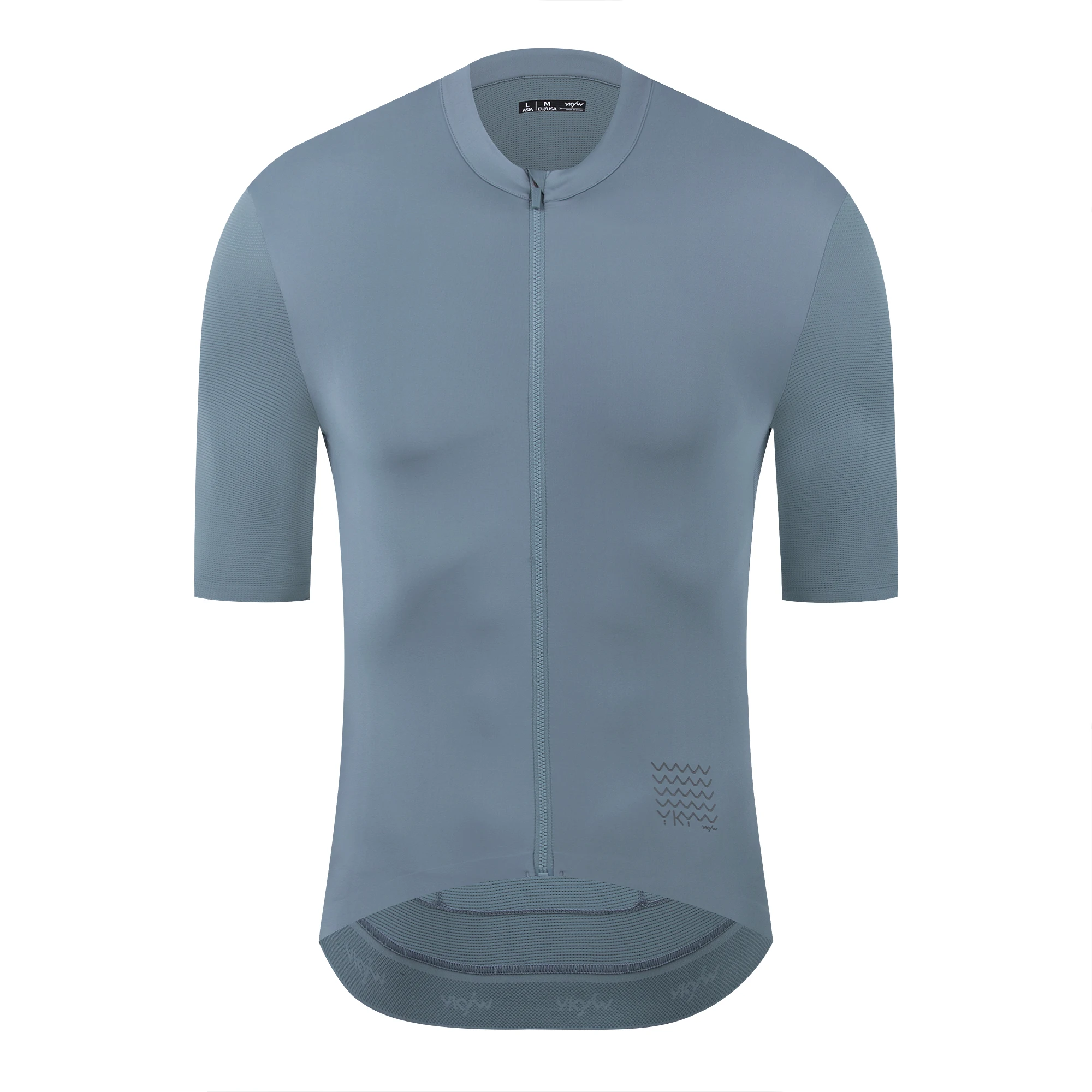 YKYWBIKE 2025, Herren-Profi-Radtrikot, Team, leicht, Rennrad, kurzärmelig, Fahrrad-Trikot, Fahrradbekleidung, Rennen – Detail 30
