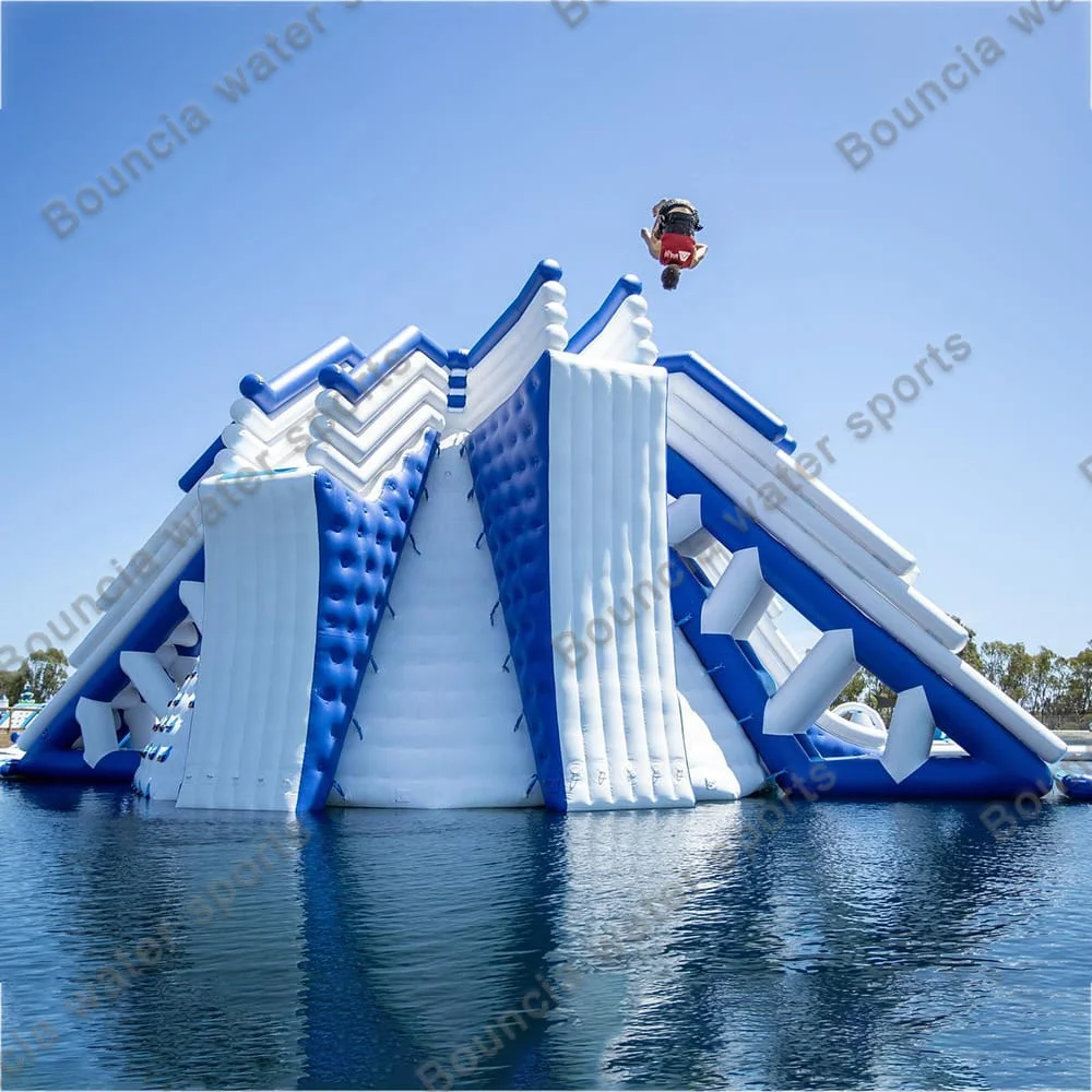 The Ultimate Guide to Large Inflatables: How This Water Playground ...