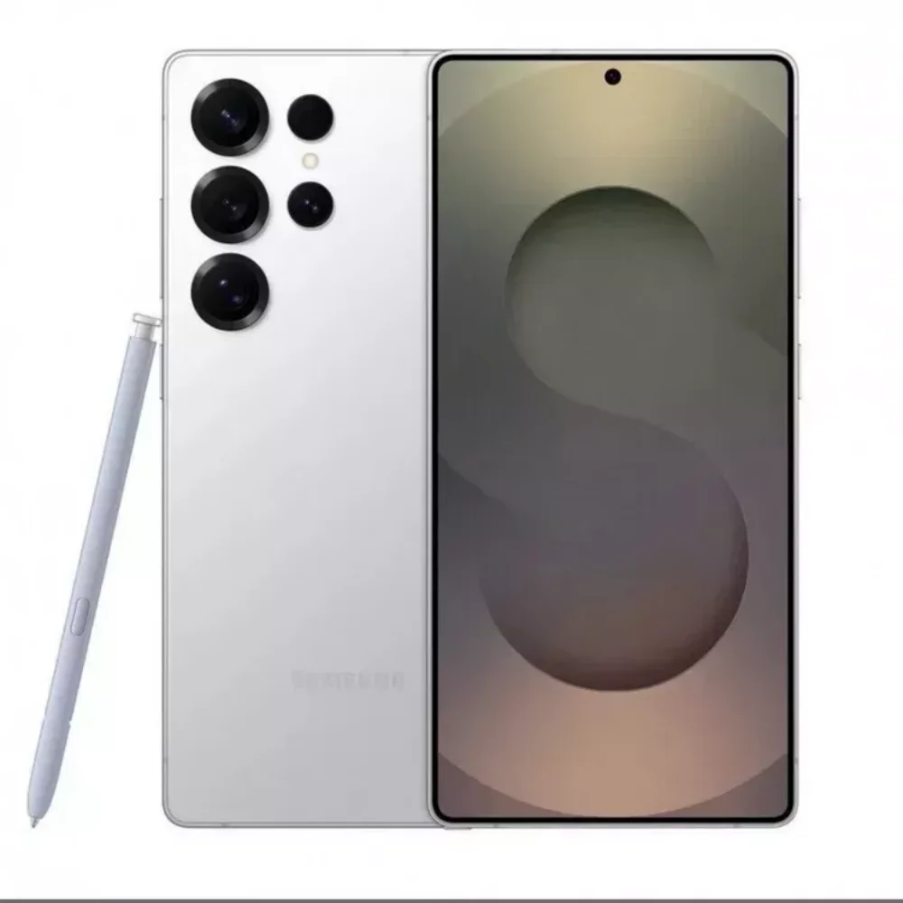 Samsung Galaxy S25 Ultra 5G S938U1 6.9" Dynamic LTPO AMOLED ROM 256/512GB/1TB RAM 12/16GB Sanpdragon NFC Original AI Cell Phone