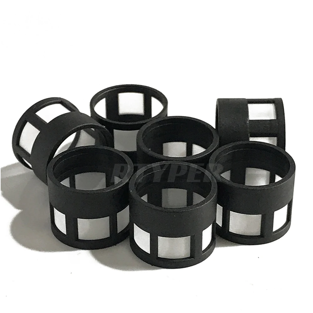 50/100 PCS Fuel Injector 16600-73C01 Micro Filter Ring Type Filter 1 For Nissan Primera p10 1.6l Nissan Sentra JS50-1