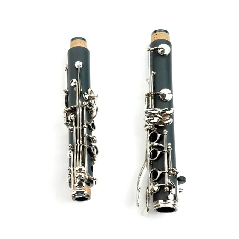 Clarinet ABS material 17-button