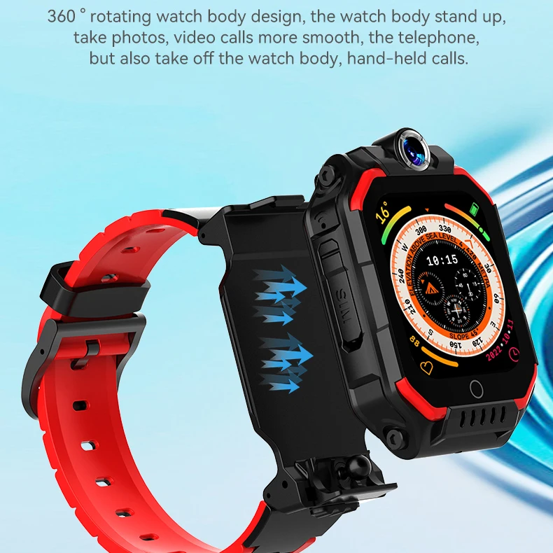 360 Degree Smartwatch With 360 Camera 360 Degrees Buy Arrow