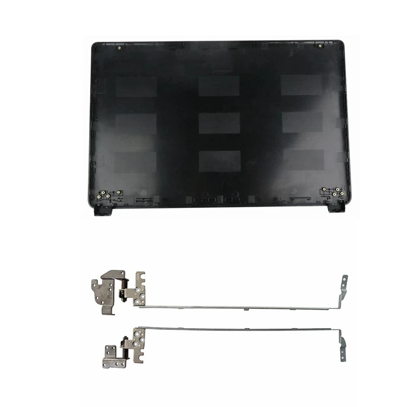 Новый чехол для Acer Aspire V5-561G V5-561 черный чехол для ЖК-экрана/крышка для ЖК-дисплея/петли для ЖК-экрана