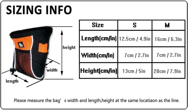 Truelove Snack Treat Bag Waterproof 5