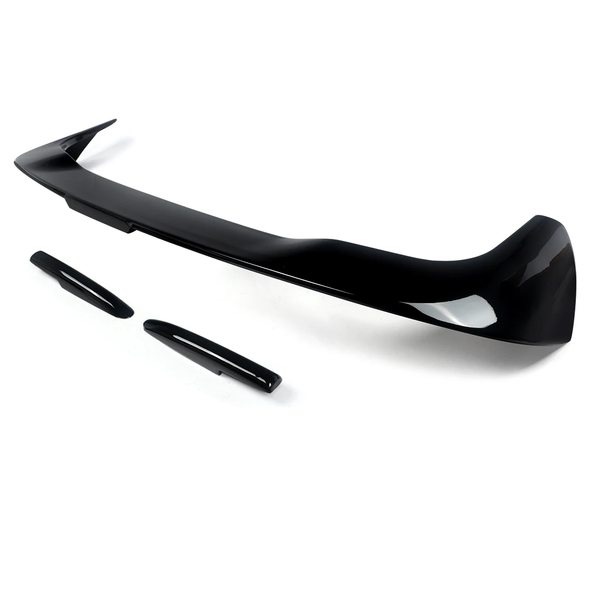 Rear Roof Spoiler Top Window Wing Gloss Black For 2018-2023 BMW X3 G01