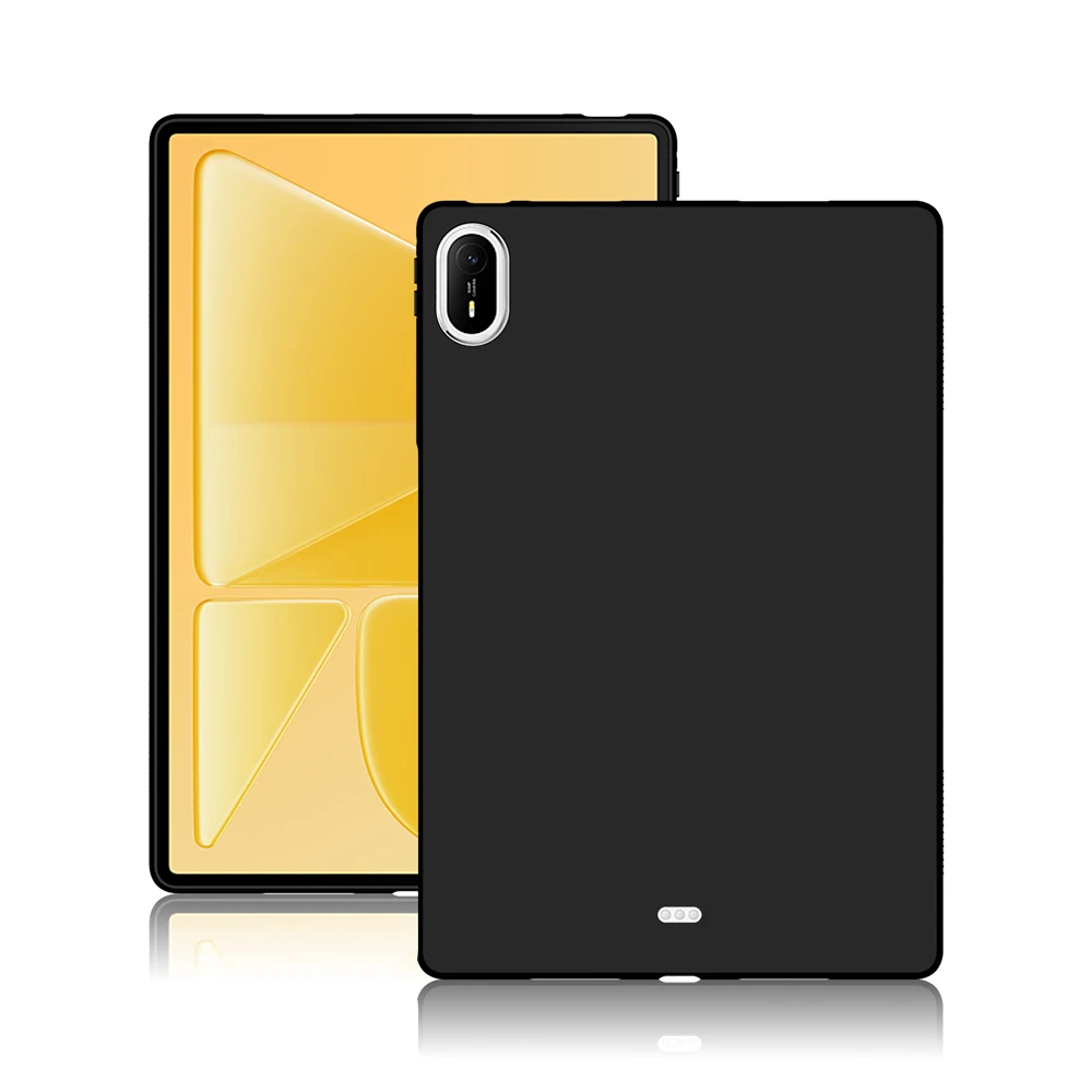 Premium Soft TPU Silicone Protective Tablet Case