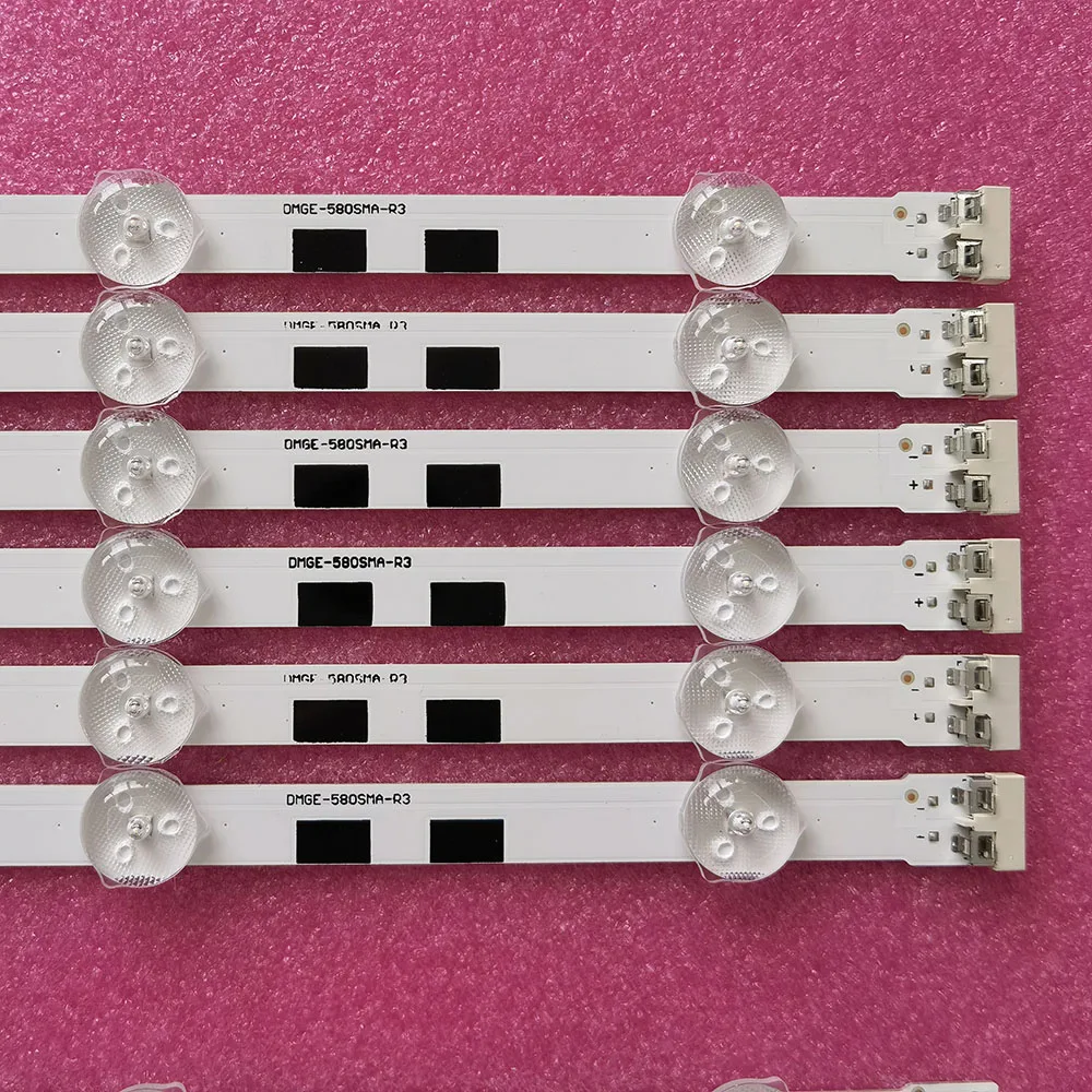 LED 스트립 UA58J50SW UE58H5203 UN58H5202AF UE58J5005AK UA58H5288AJ UA58J50SWAJXXZ LM41-00091 2014SVS58 MEGA 3228용