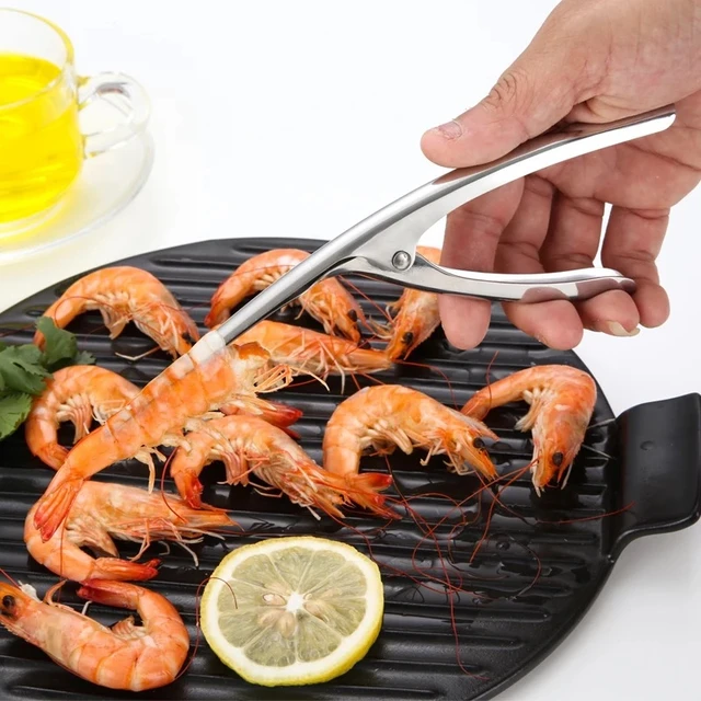 Stainless Steel Kitchen Tools Shrimp Line Knife Household Gadgets Shrimp  Line Cleaning Multifunctional Shrimp Shell Remover New - AliExpress