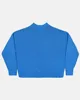 Goth Fashion Korean pullover for Men y2k Vintage High Street trend Loose knit top Streetwear Harajuku casual couple sweater 4