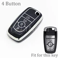 4Button Silver Black