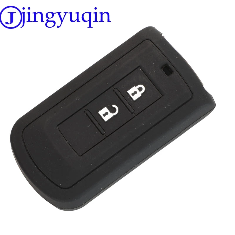Premium Silicone Car Key Case Cover