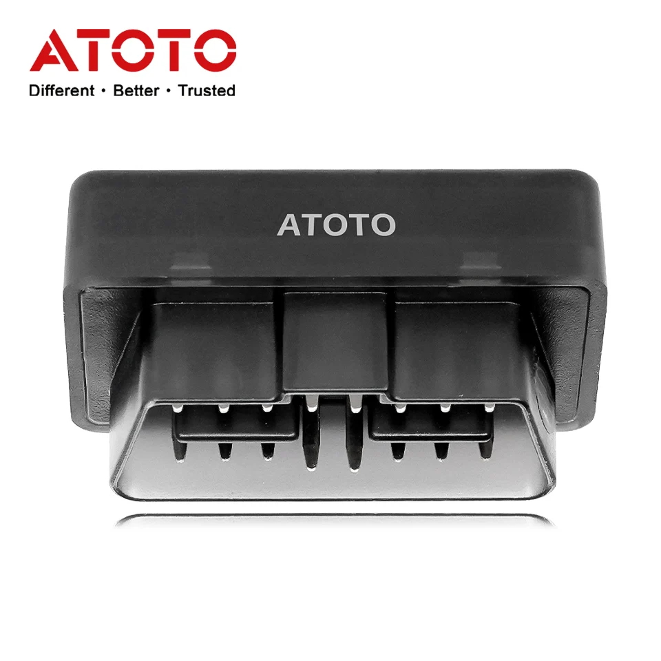 Advanced Bluetooth OBD2 Car Diagnostic Tool and Code Reader