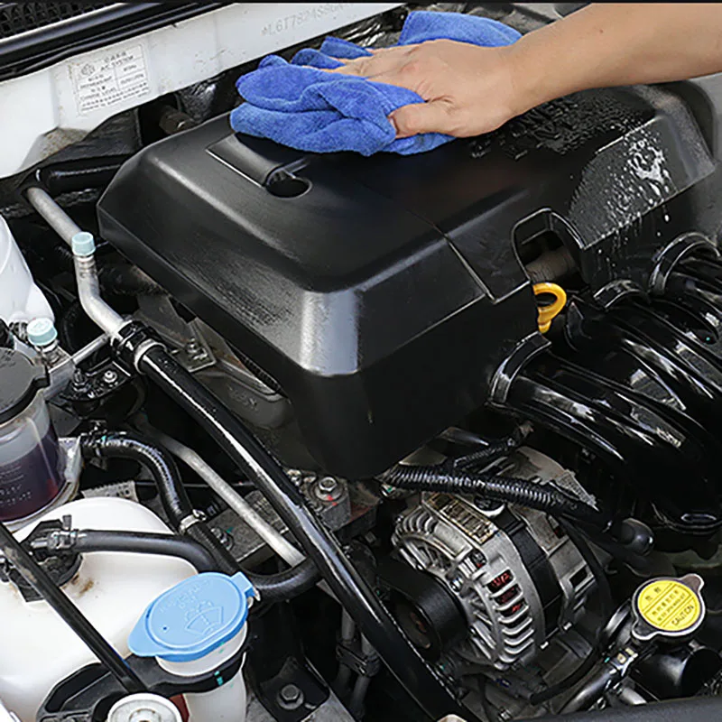 Aivc Engine Bay Degreaser Clean Outside Engine Compartment Car Spray Clean Sludge Stains Car Beauty Vehicle Supplies Renovate