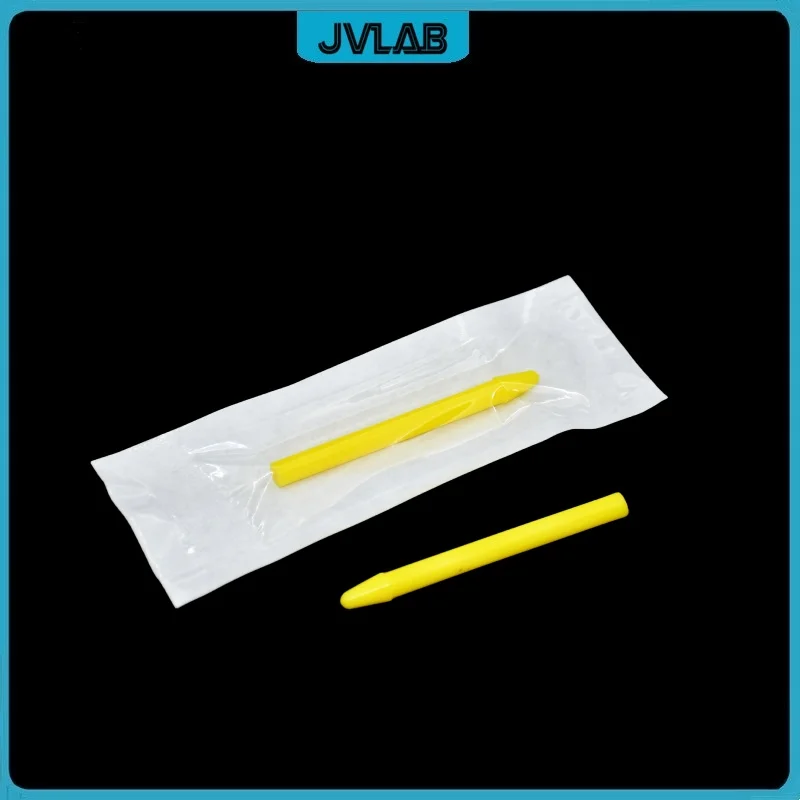 

Sterile Plastic Grinding Rod Polypropylene Pestle PP Rod Bottom Tip For 1.5ml Centrifuge Tube Diameter 5.5mm Length 70mm 50 / PK