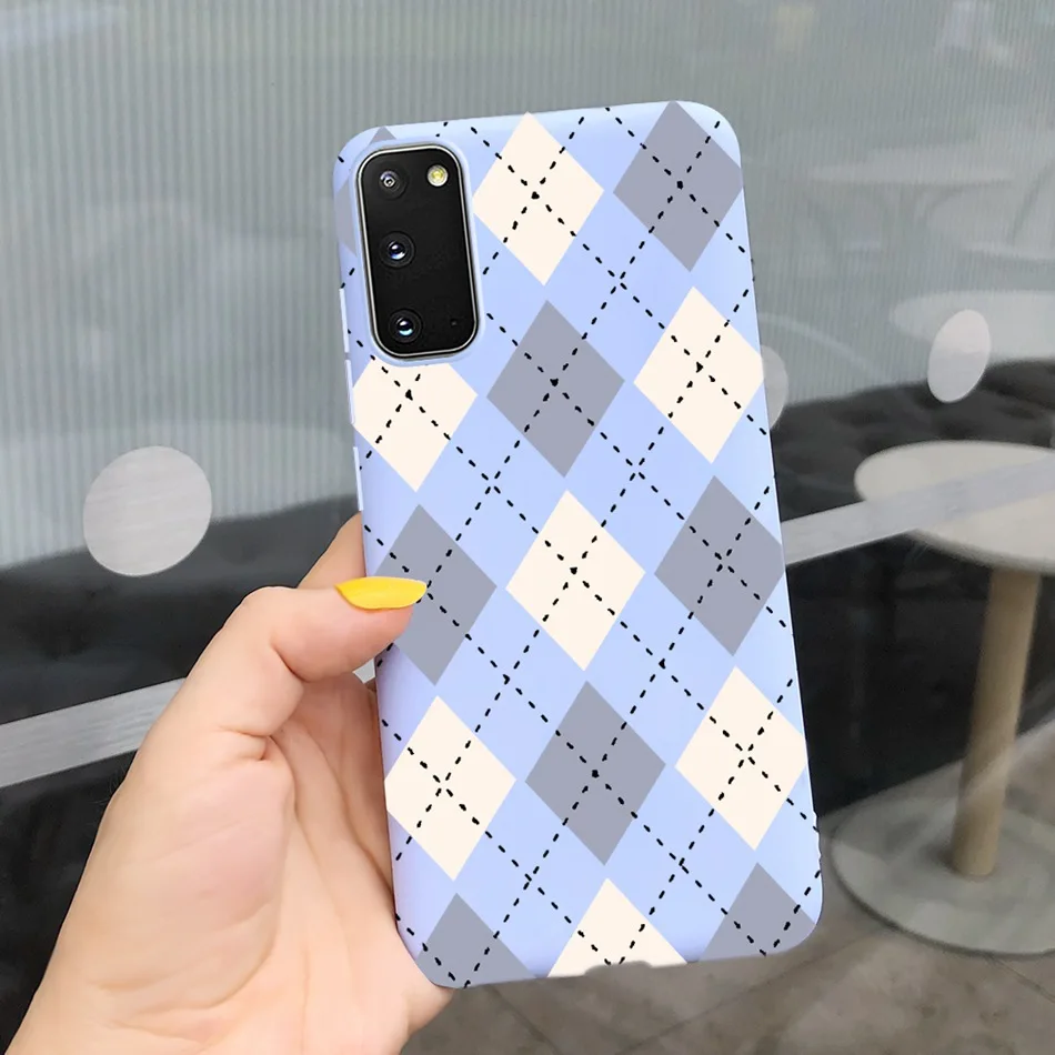 Fashion Cute Cartoon Soft Candy Color Silicone Phone Case Cover