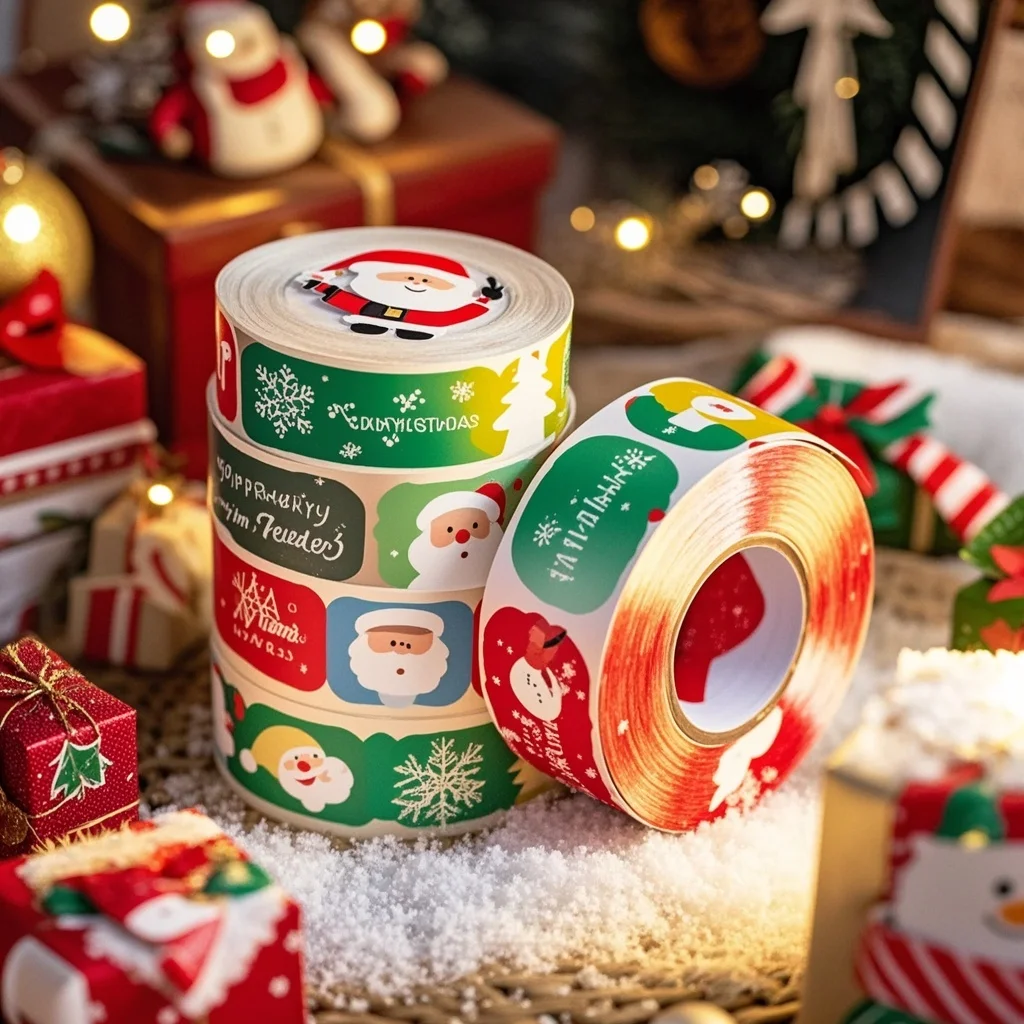 일관된 브랜드 색상: 모든 배치에 맞는 팬톤 매칭 접착 라벨