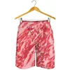 Funny Meat Graphic Beach Shorts For Men Summer Casual Board Ice Shorts 3d Print Loose Plus Size Trunk Short Pants Streetwear 4