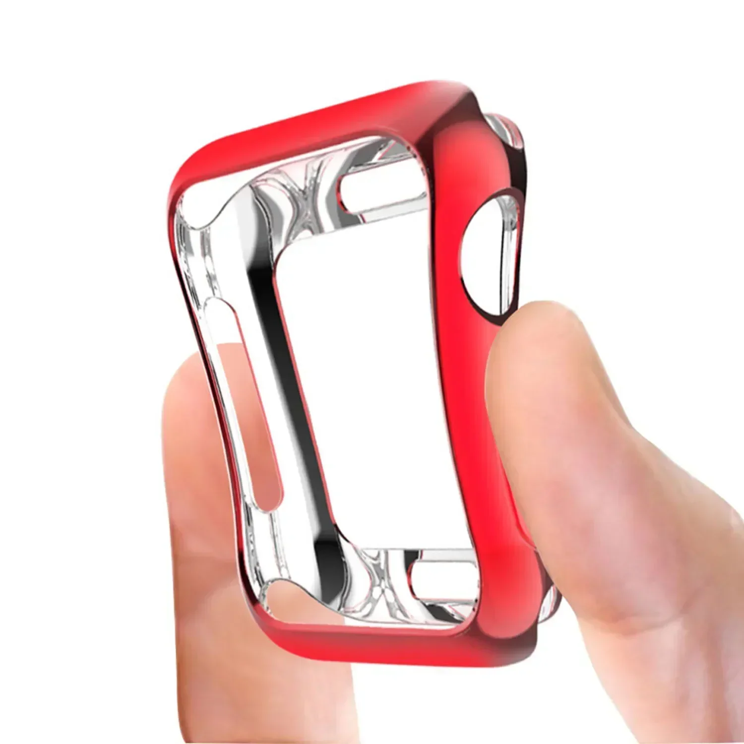  ġ 5  TPU ð ̽, ȣ ø Se 6, 5, 4, 3, 40mm, 42mm, 38mm, 44mm, 3PC