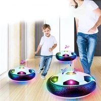 Hover Soccer Ball Toys for Children Electric Floating Football with LED Light Music Soccer Ball Outdoor Game Sport Toys for Kids 1