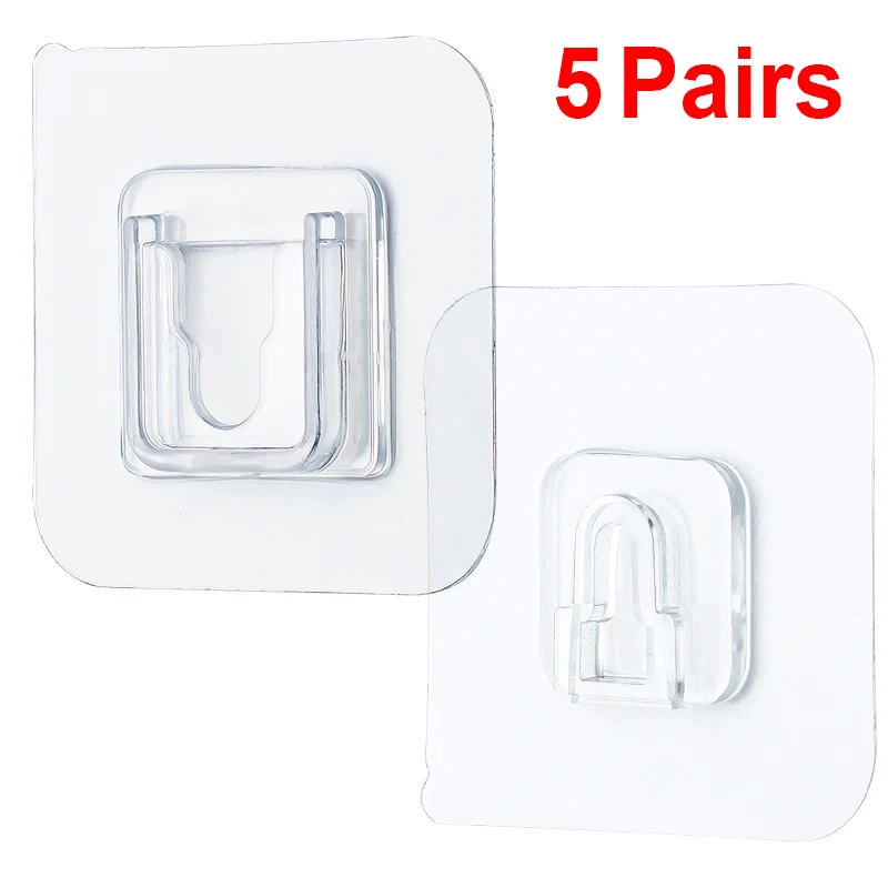 5 pairs