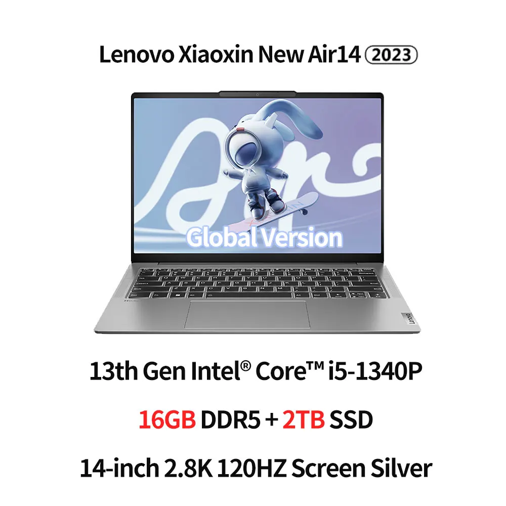 Lenovo-14インチ画面のラップトップ,Intel Core i5-1240P/1340p