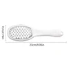 1 Pcs Professional Stainless Steel Callus Remover Foot File Scraper Pedicure Tools Dead Skin Remove For Heels Feet Care Products 6