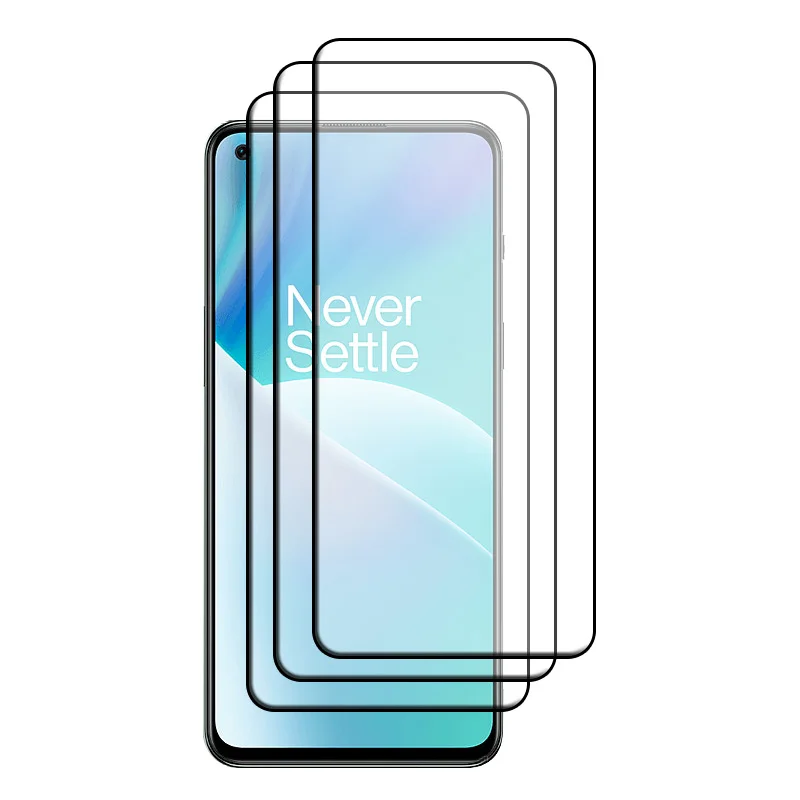 6-in-1 ل Oneplus Nord 2T الزجاج ل Oneplus Nord 2T...
