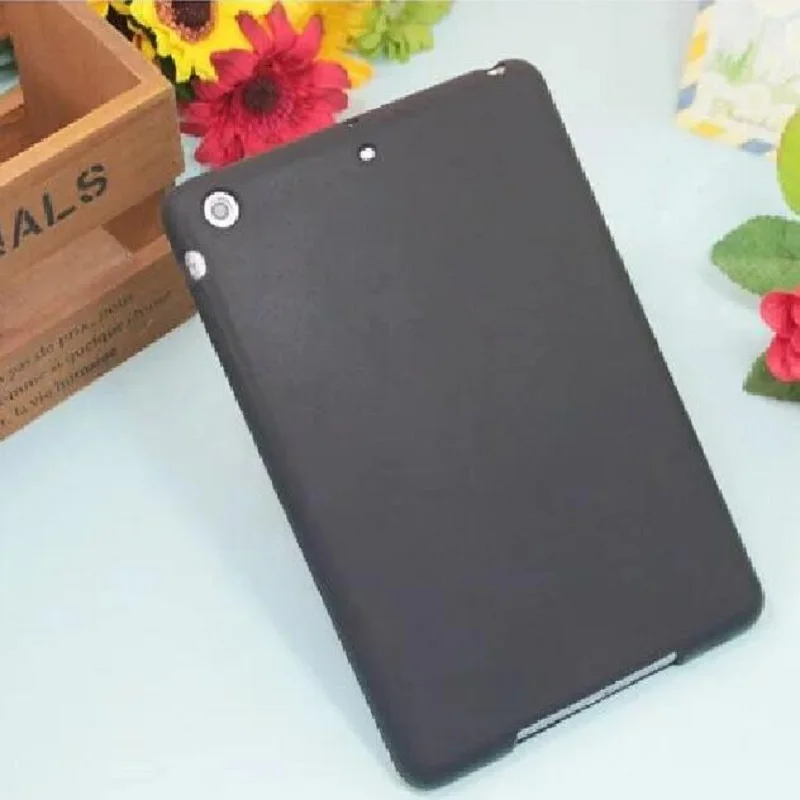Custodia In Silicone Solido Da 7.9 ''Per Ipad Mini Case Mini 2 Mini 3 Custodia In Silicone Soft Suger Para Per Ipad Mini 1 2 3 7.9 Custodia A1432 A159