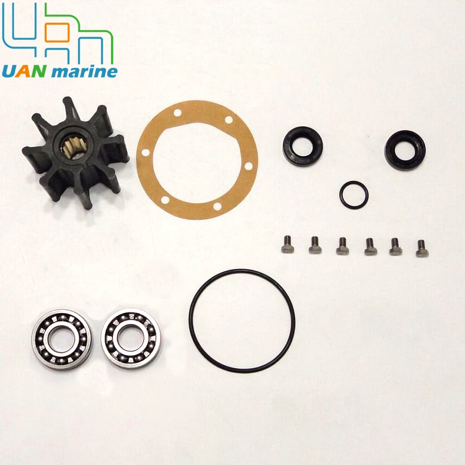 Kit de Réparation Pompe À L'Eau RE62658 pour John Deere 1630 2030 3100