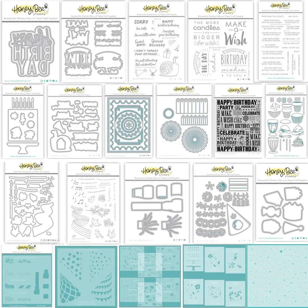 

Металлические штампы и штампы с ремнем на день рождения, скрапбукинг, фон, украшение «сделай сам», тиснение, трафарет