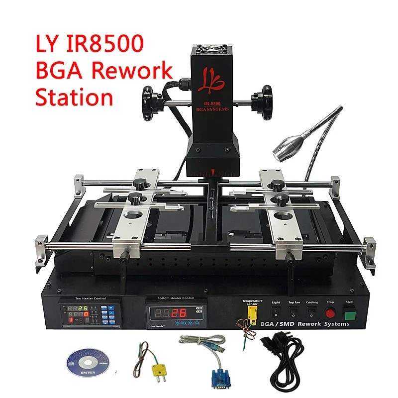 

For IR8500V.2 BGA Rework Station Solder station